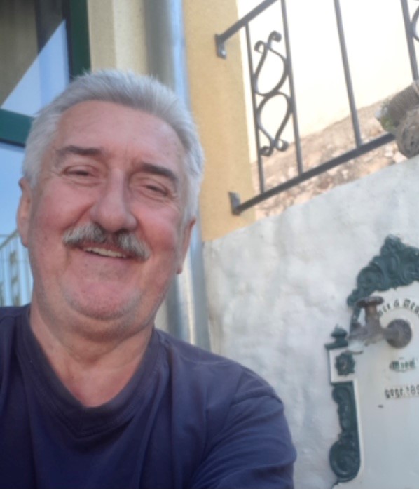 Davor Gregurek